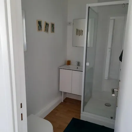 By Angelique 1 Rdc Διαμέρισμα